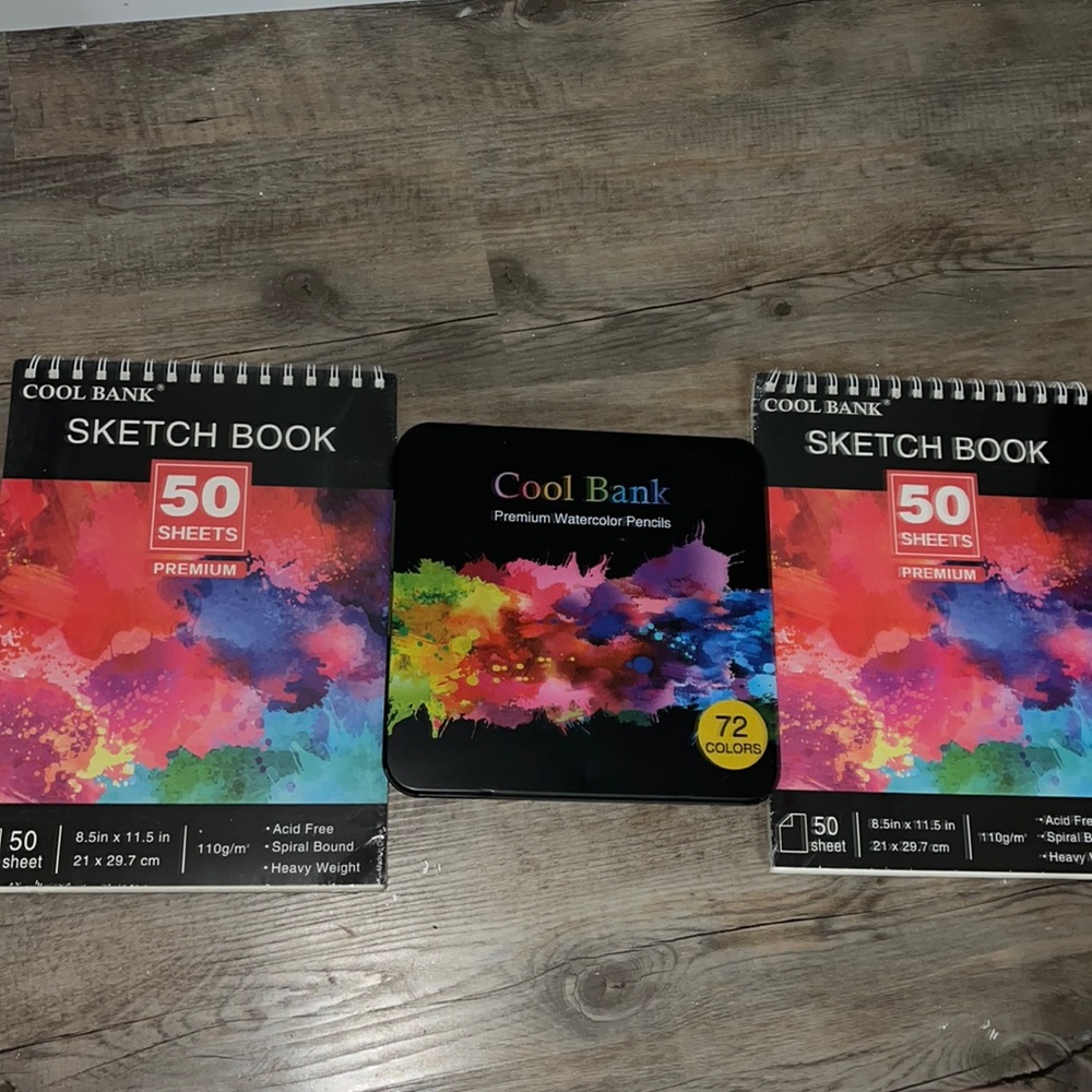 Art supplies